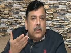 BJP indulges in politics of hate: Sanjay Singh
