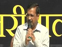 Delhi Polls: AAP promises clean drinking water, mohalla marshals in 'guarantee card'