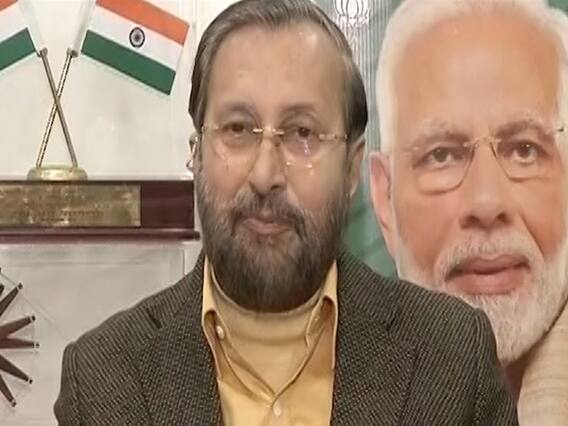 दिल्ली चुनाव को लेकर Prakash Javadekar ने इस बात का कर दिया 100% दावा | Shikhar Sammelan