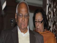 CAA के खिलाफ प्रदर्शन में पहुंचे Sharad Pawar और Yashwant Sinha