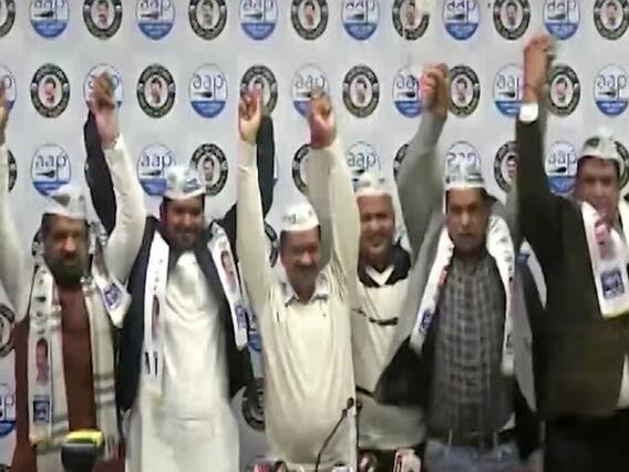 Delhi elections: AAP में घमासान, नाराज नेता ने लगा दिया ये बड़ा आरोप | News@7