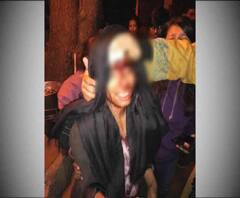 জেএনইউয়ে দুষ্কৃতী তাণ্ডব, মুখে কাপড় বেঁধে হামলা, খবর শিরোনাম