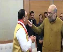 বিজেপির নতুন সর্বভারতীয় সভাপতি জেপি নাড্ডা, মোদি-শাহর রাবার স্ট্যাম্প হয়ে থেকে যাবেন না তো? প্রশ্ন বিরোধীদের