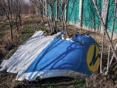 Ukrainian plane shot down due to human error: Iran Army