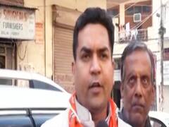 It's India vs Pakistan on February 8, tweets BJP's Kapil Mishra