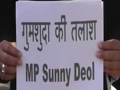 Sunny Deol के गुमशुदा होने के लगे पोस्टर, देखिए पूरा मामला