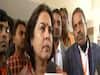 Meenakshi Lekhi का दावा, 'लेफ्ट के बुलाने पर JNU Campus में आये नकाबपोश'