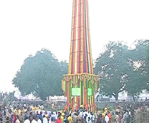 Koregaon Bhima | कोरेगाव भीमा विजयस्तंभ अभिवादनासाठी गर्दी | पुणे | ABP Majha