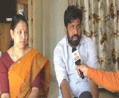 EXCLUSIVE | राज्यमंत्री बच्चू कडू यांच्या पत्नी प्राध्यापक नयना बच्चू कडू यांच्याशी खास बातचीत | ABP Majha