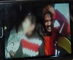 स्कूलबसमध्ये शिरत तिघांकडून गतिमंद मुलीचा विनयभंग, औरंगाबादमधील संतापजनक घटना | ABP Majha