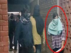 JNU Case: नकाबपोश लड़की की हुई पहचान