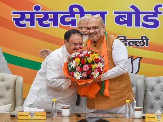 ભાજપના નવા રાષ્ટ્રીય અધ્યક્ષ બનશે જે.પી. નડ્ડા, જુઓ વીડિયો