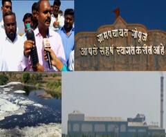 Special Report | कष्टाच्या पाण्यात कुणी विष कालवलं? | सातारा | ABP Majha