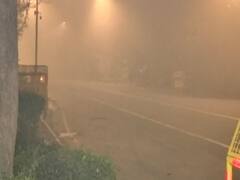 Delhi records a minimum temperature of 7 degree Celsius