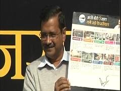 Ahead of Delhi polls, Kejriwal's 10 guarantees to public | Full PC