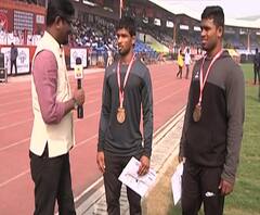 Maharashtra Kesari | महाराष्ट्र केसरीचा पहिला दिवस काकासाहेब पवारांच्या पठ्ठ्यांनी गाजवला | ABP MAJHA