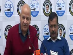 Siyasat Ka Sensex | 60% people want AAP govt in Delhi 