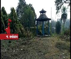 কাঁকসায় শ্মশান সংস্কারের উদ্যোগ, তৈরি হবে উদ্যান, মার্কেট কমপ্লেক্স