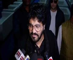 ‘পোর্ট ট্রাস্টের অনুষ্ঠানে এলেন না, ওনার ক্ষতি হল’, মমতাকে নিশানা বাবুলের 