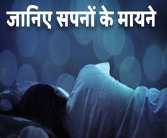सपने में दिखती हैं ऐसी चीजें तो जानिए क्या होगा उनका फल ? 