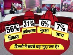 ABP Opinion Poll: Local or national? Which issues dominate mood of the Delhi?