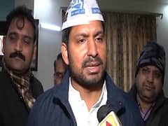 Delhi Election 2020: Vinay Mishra को द्वारका से मिला टिकट, ABP न्यूज से बोले- AAP में शामिल होने से पिताजी नाराज