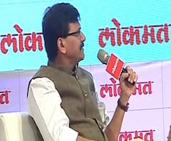 Sanjay Raut | खासदारापेक्षा पत्रकार ही ओळख आवडते, लोकमत पुरस्कार वितरण सोहळ्यात संजय राऊतांचं वक्तव्य | ABP Majha