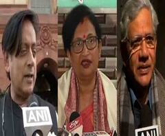 বাজেট এখন নিয়মরক্ষার, তোপ ইয়েচুরির, অর্থনীতি বেহাল, আক্রমণ চন্দ্রিমার