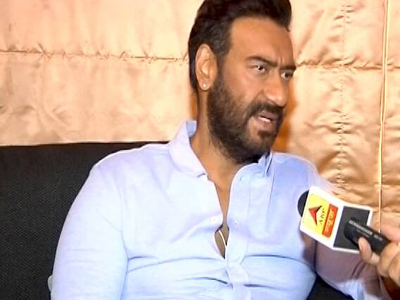 Deepika Padukone के JNU जाने पर क्या बोले Ajay Devgan? देखिए