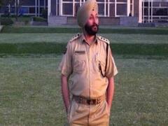 What did Davinder Singh say at the time of his arrest?
