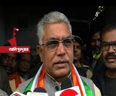 ‘উস্কানিমূলক মন্তব্য’, কোতোয়ালি থানায় দিলীপ ঘোষের বিরুদ্ধে এফআইআর তৃণমূলের