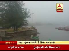 વહેલી સવારથી ડાંગ જિલ્લાના વાતાવરણમાં પલટો, જુઓ વીડિયો