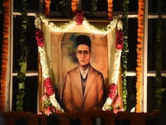 MP: Principal suspended over distribution of copies with Savarkar's photo