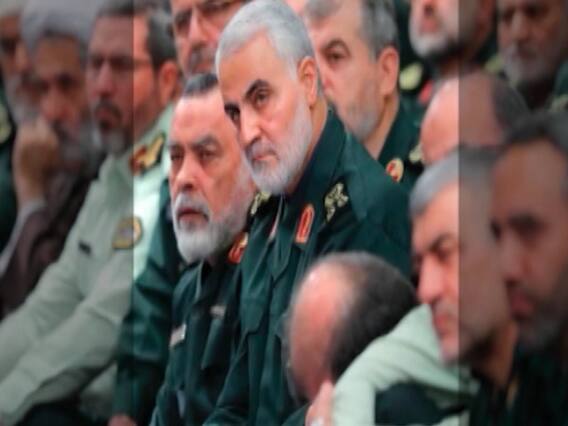 देखिए, Iran में Qasem Soleimani की क्या ताकत थी? 