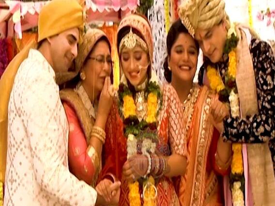 Big confusion before Naira, Kartik's wedding | Yeh Rishta Kya Kehlata Hai