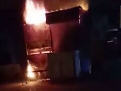 સુરતઃ દુકાન માલિકે રફીક બાબલને સલામ ન મારતા દુકાનને ચાંપી દીધી આગ, જુઓ વીડિયો