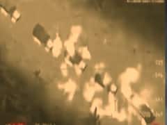 Viral video of America's airstrike on General Soleimani