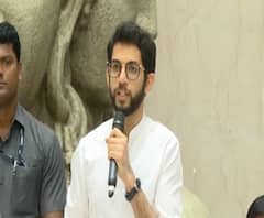 Aditya Thackeray | पुण्यात नाईट लाईफ नाहीतर आफ्टरनून लाईफ सुरू करणार; आदित्य ठाकरेंचं मजेशीर उत्तर | ABP Majha