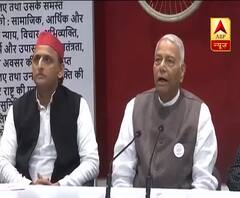 'केंद्र और जहां BJP शासित राज्यों की सरकारें वहां दमन की नीति'- Yashwant Sinha 