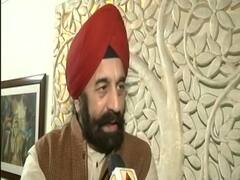 Raghav Chadha has no knowledge about the area: BJP's RP Singh