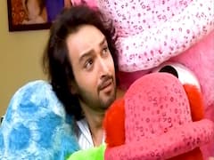 Mini and Arya welcome Neel in their home | Patiala babes