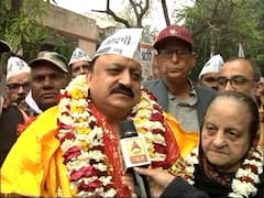 'हम काम पर वोट मांग रहे हैं..67 पार का नारा साकार होगा'- जनकपुरी सीट से AAP उम्मीदवार Rajesh Rishi