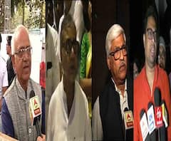 সৌমিত্র খাঁ-র বিতর্কিত মন্তব্য: রাজনৈতিক শিক্ষা নেই, মন্তব্য তাপস রায়ের, নিন্দার উর্ধ্বে উঠে গেছেন ওঁরা, কটাক্ষ সুজনের