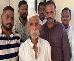 Sambhaji Bhide | छत्रपतींच्या वंशजांबाबत राऊत यांनी केलेल्या वक्तव्याचा निषेध, उद्या सांगली बंद : संभाजी भिडे | ABP Majha