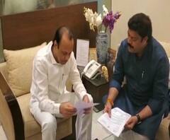 MNS | डोंबिवलीच्या 27 गावांची स्वतंत्र नगरपालिका करा; मनसे आमदार राजू पाटील यांची मागणी | ABP Majha