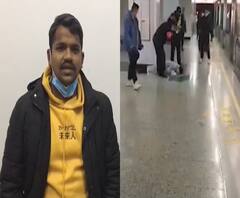 Corona Virus | कोरोना व्हायरसचा भारतीय विद्यार्थ्यांना फटका, महाराष्ट्रातील 7 विद्यार्थी चीनमध्ये अडकले 