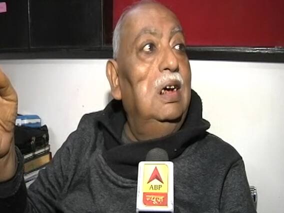 Munawwar Rana बेटियों पर केस दर्ज होने पर बोले, 'सबका साथ सबका विकास' नारा झूठा