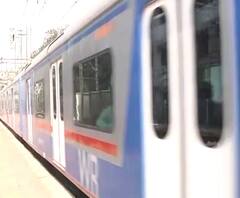 AC Local | उद्यापासून मध्य रेल्वेचा गारेगार प्रवास, ठाणे-वाशी, ठाणे-पनवेल 16 फेऱ्या धावणार | ABP Majha