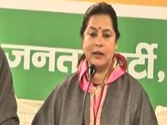 Delhi Election 2020: Meenakshi Lekhi का केजरीवाल पर बड़ा हमला, MCD को फंड ना देने का लगाया आरोप