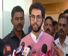 Aditya Thackeray | मुंबईत 300 नव्या इलेक्ट्रिक बसेस येणार, सर्व शहरांत सिटीबस, इलेक्ट्रिक बस सुरू करणार | ABP Majha